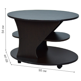 Журнальный столик Статус 1 NEW