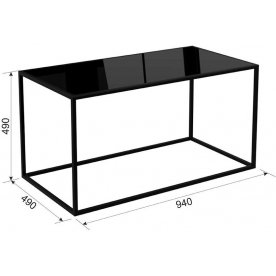 Журнальный столик Стиль 2