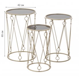 Журнальный столик Muffin