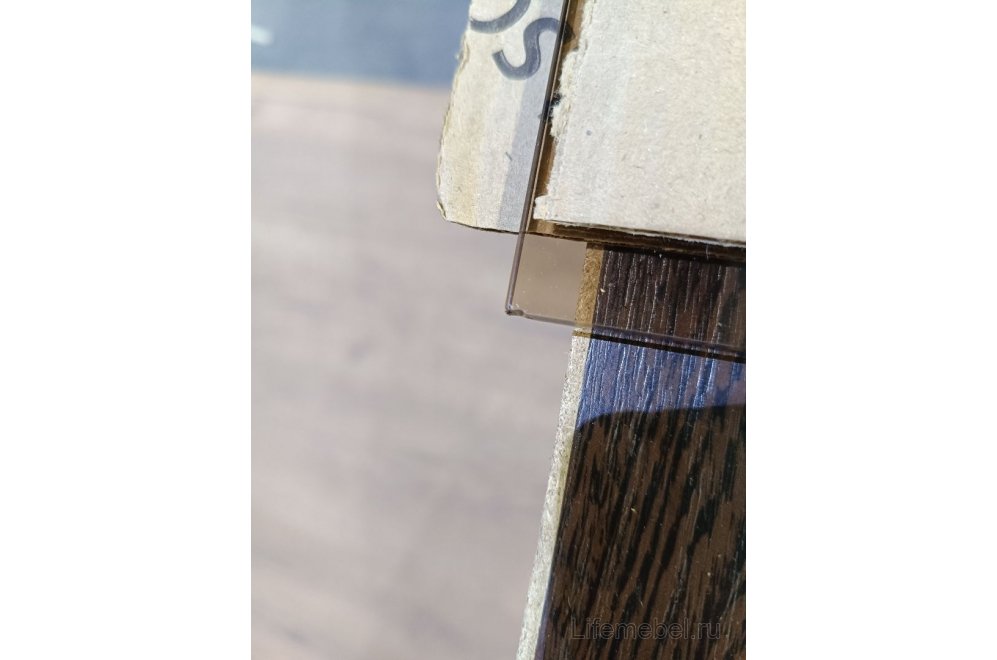 Журнальный стол Купер дуб млечный