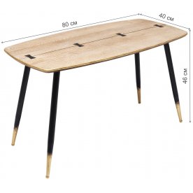 Журнальный столик Art Deco