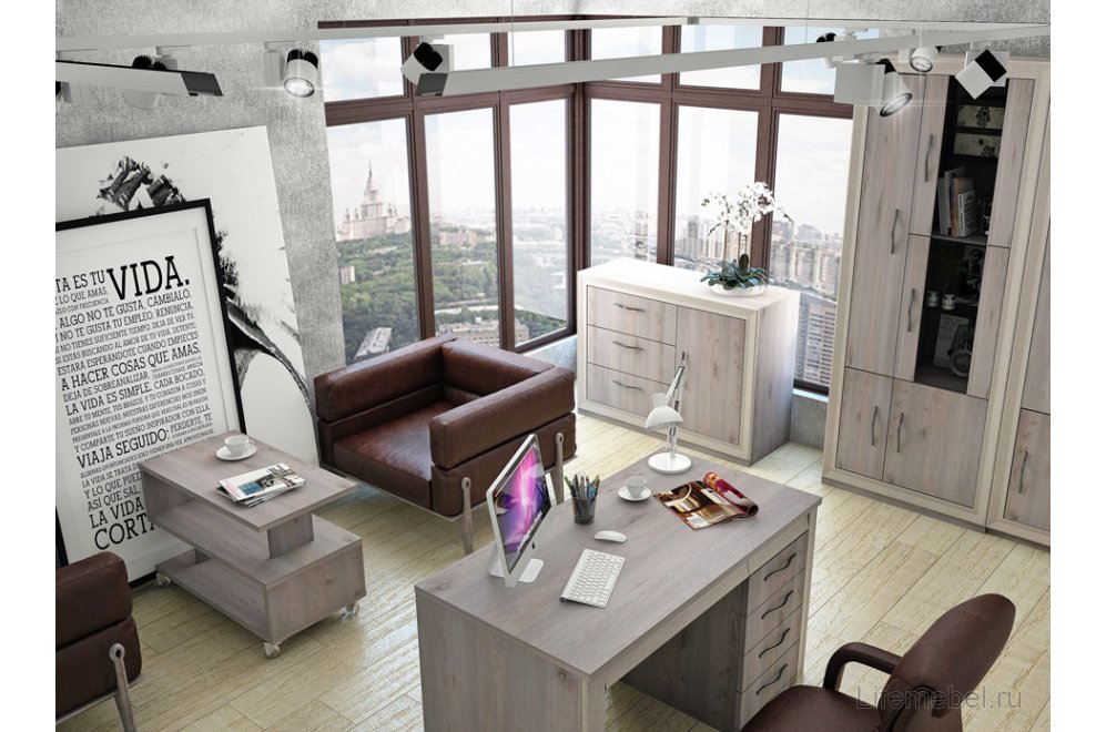 Журнальный столик СЖ-1 Н нельсон