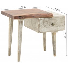 Журнальный столик Vita