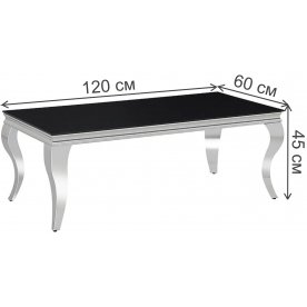 Журнальный столик Prince A 120/60