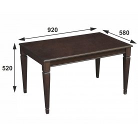 Журнальный столик Васко В 81