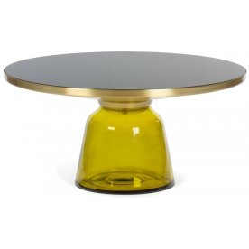 Журнальный столик Vaso Glass 1