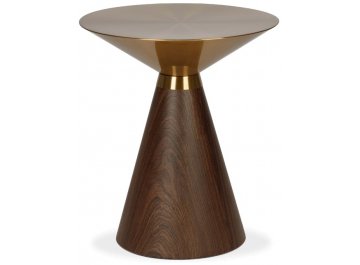 Журнальный столик Vaso Gold