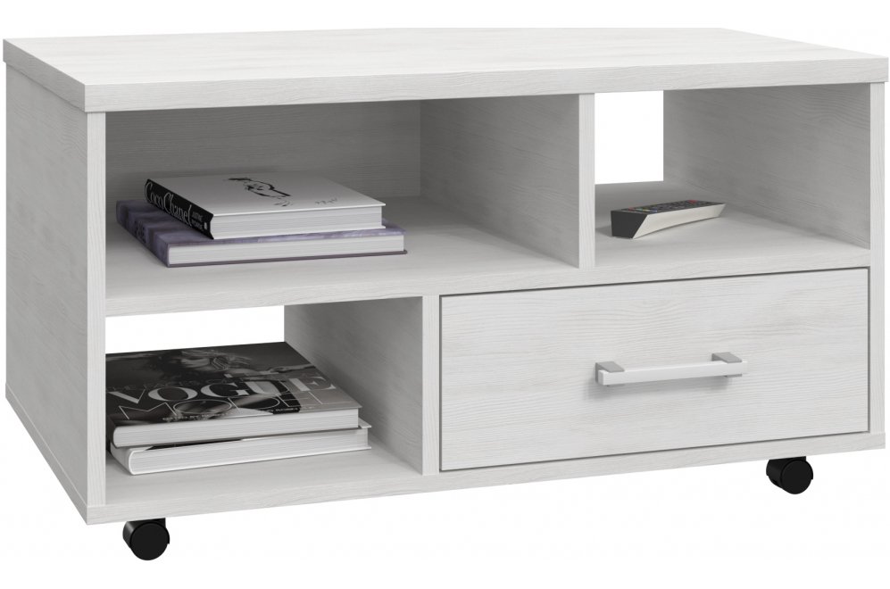 Журнальный столик Виктория ВИ-60 северное дерево светлое