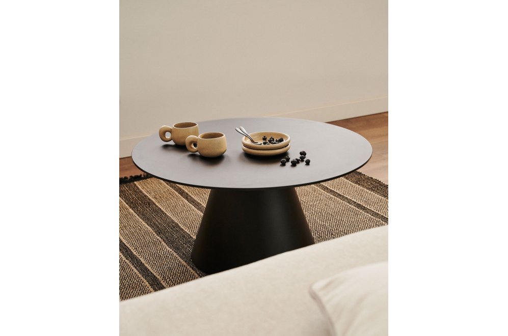 Журнальный столик Wilshire черный