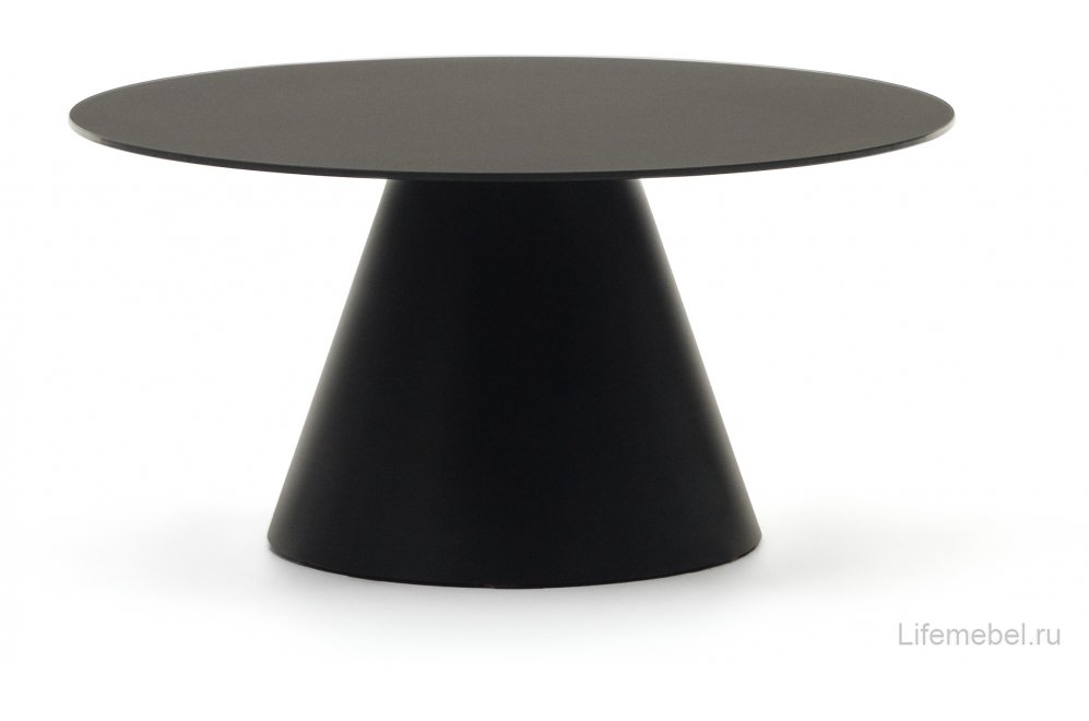 Журнальный столик Wilshire черный