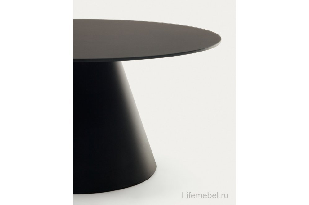 Журнальный столик Wilshire черный