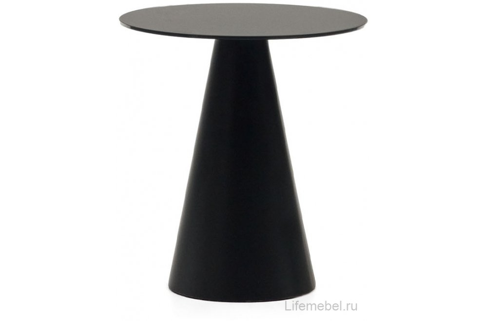 Журнальный столик Wilshire маленький черный