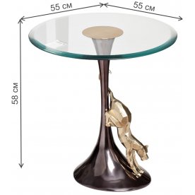 Журнальный столик Ягуар 69-120277
