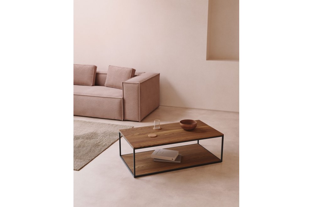 Журнальный столик Yoana 110 натуральный