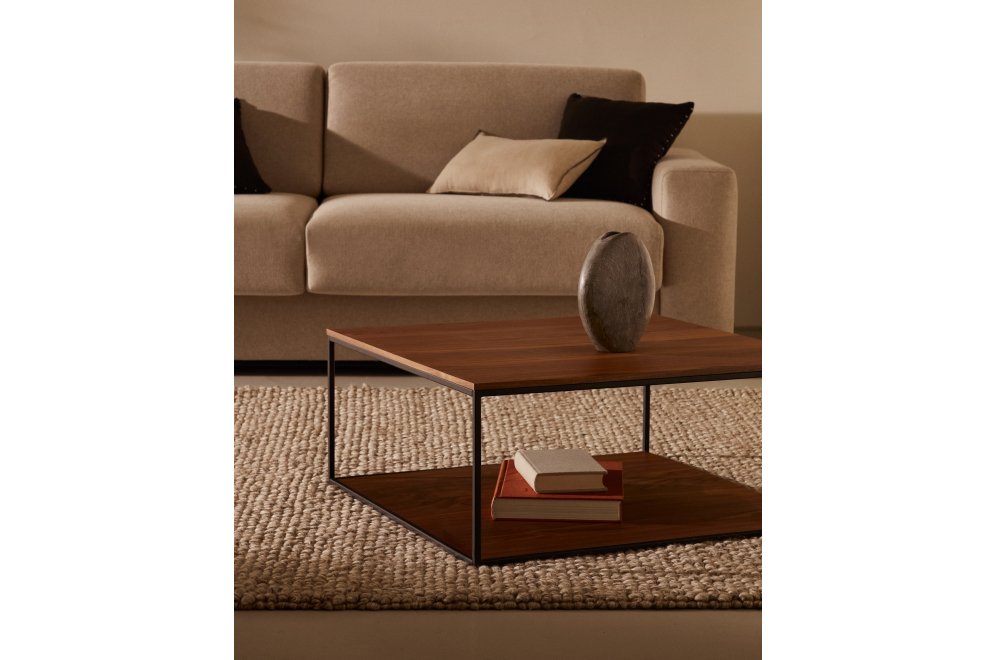 Журнальный столик Yoana натуральный