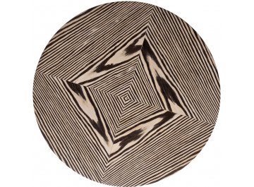 Журнальный столик Зебрано