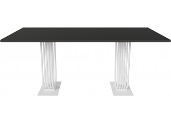 Деревянный стол Arfeo Duo