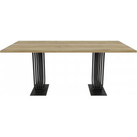 Деревянный стол Arfeo Duo