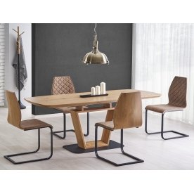 Деревянный cтол Blacky