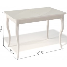 Деревянный стол Стол 1100C