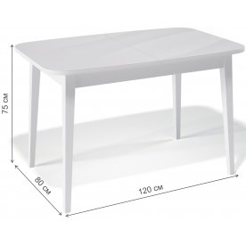 Деревянный стол Стол 1200M