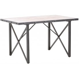 Деревянный стол Edith