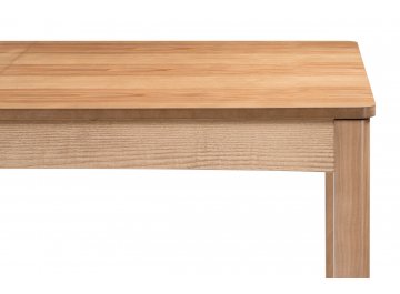 Обеденный стол Аделик 160(220)х90х76 дуб