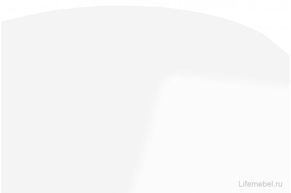 Деревянный стол Адней глянец белый