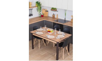 Деревянный стол Альфа ПР-2