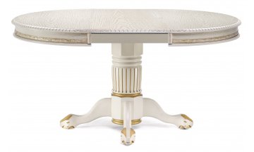 Деревянный стол Альфред