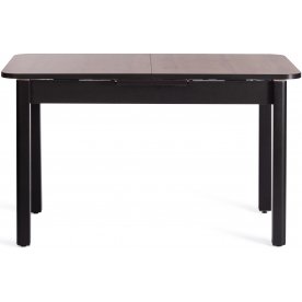 Деревянный стол Aligery 130х75+30х75