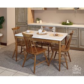 Деревянный стол Альянс