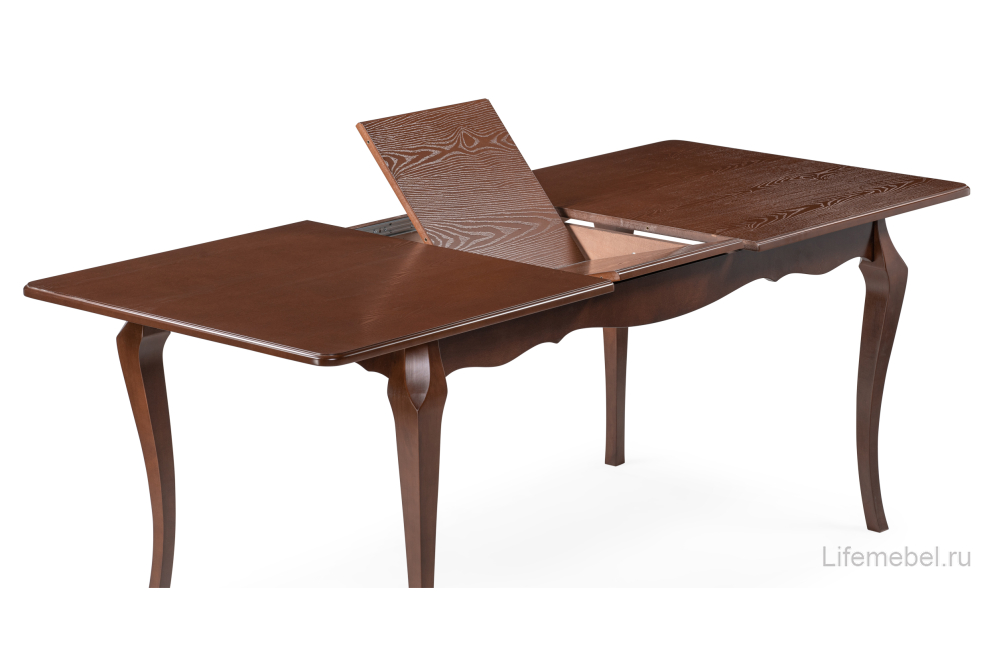 Деревянный стол Амфара вишня