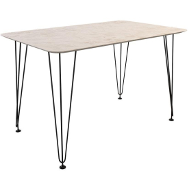 Деревянный стол Антей 1