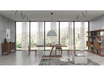 Деревянный стол Zaragoza MDI.DT.ZR.13