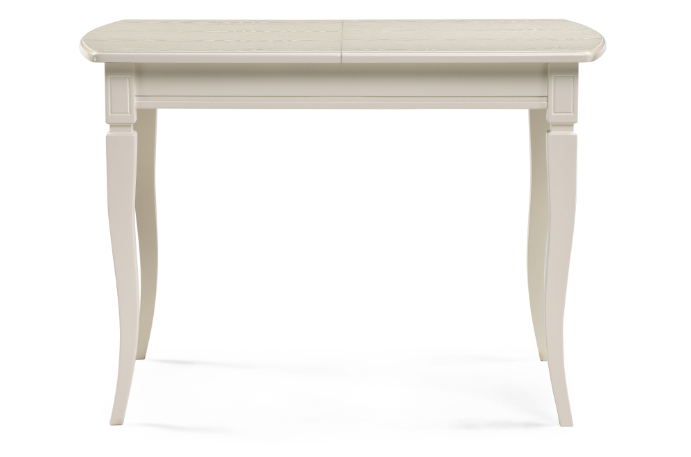 Деревянный стол Арктоис слоновая кость