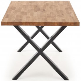 Деревянный стол Apex 160 2