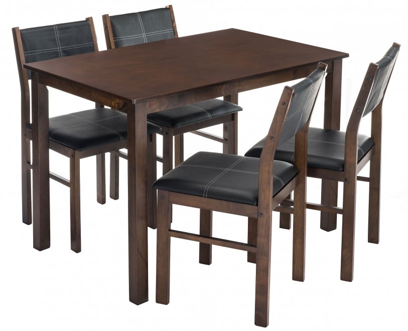 Деревянный стол Bahamas oak