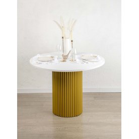 Деревянный стол Барел