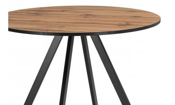 Деревянный стол Баргел