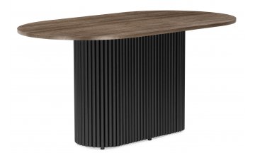 Деревянный стол Барон О