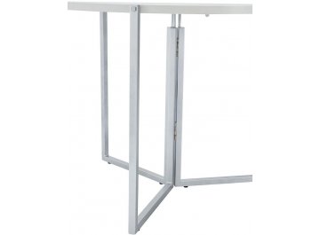 Деревянный стол Бэль 90