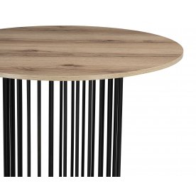 Деревянный стол Берту