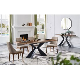 Деревянный стол T1712A