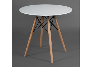 Деревянный стол Cindy Next/Синди Некст мод.80-MDF D80