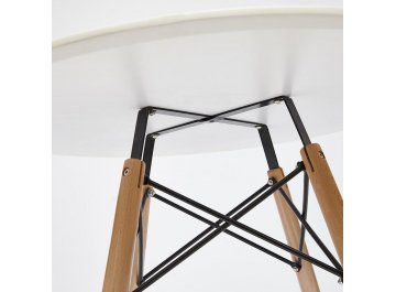 Деревянный стол Cindy Next/Синди Некст мод.80-MDF D80