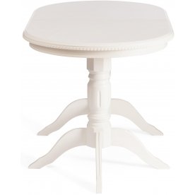 Деревянный стол Coppola 140+40x80x77