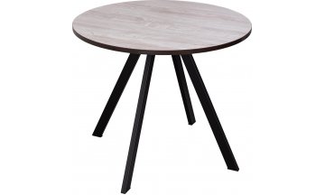 Деревянный стол Дельта К ДК 94 ЧР ДП 94 ЧР