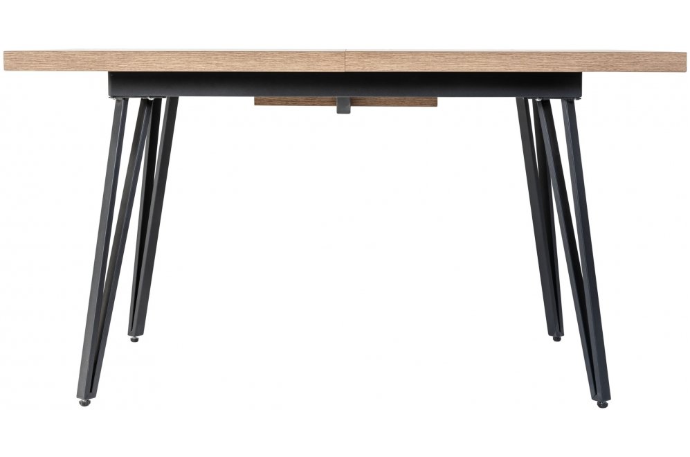 Деревянный стол Диего 140x180 табак