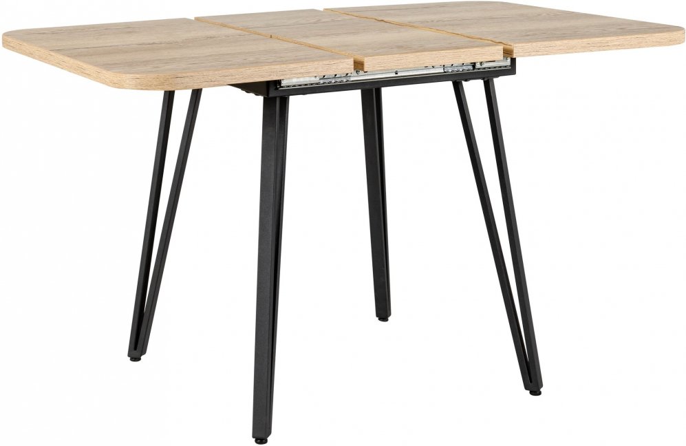 Деревянный стол Диего Prime 90 натуральный